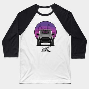 suzuki jimny 4x4 Baseball T-Shirt